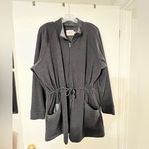 Ugg zip front Jacket